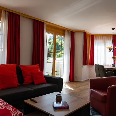 Valletta Appartement Arosa